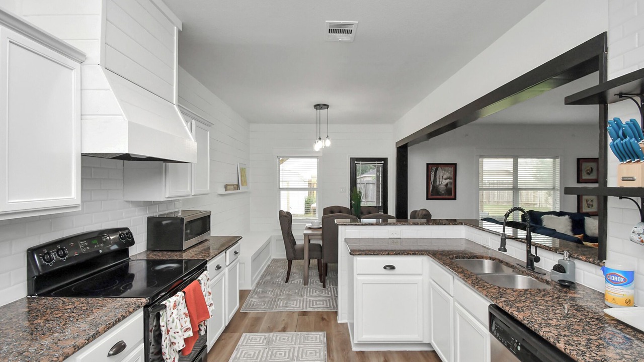 Photo of Kitchen in Rosenberg