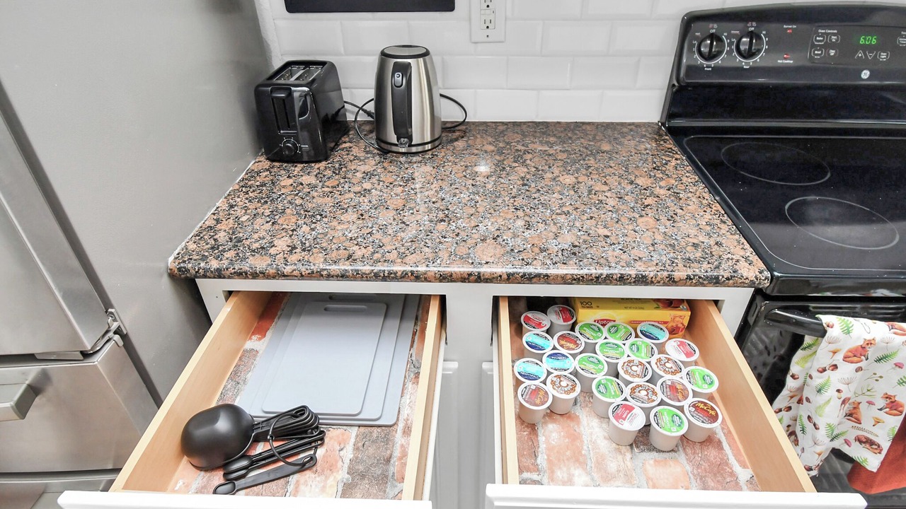 Photo of Kitchen in Rosenberg