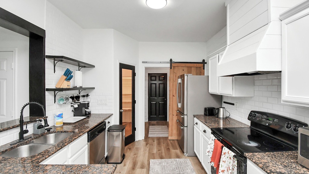 Photo of Kitchen in Rosenberg