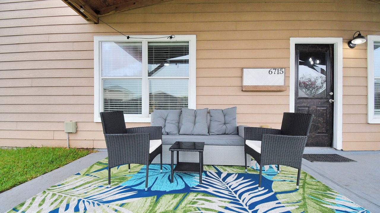Photo of Patio Balcony in Rosenberg