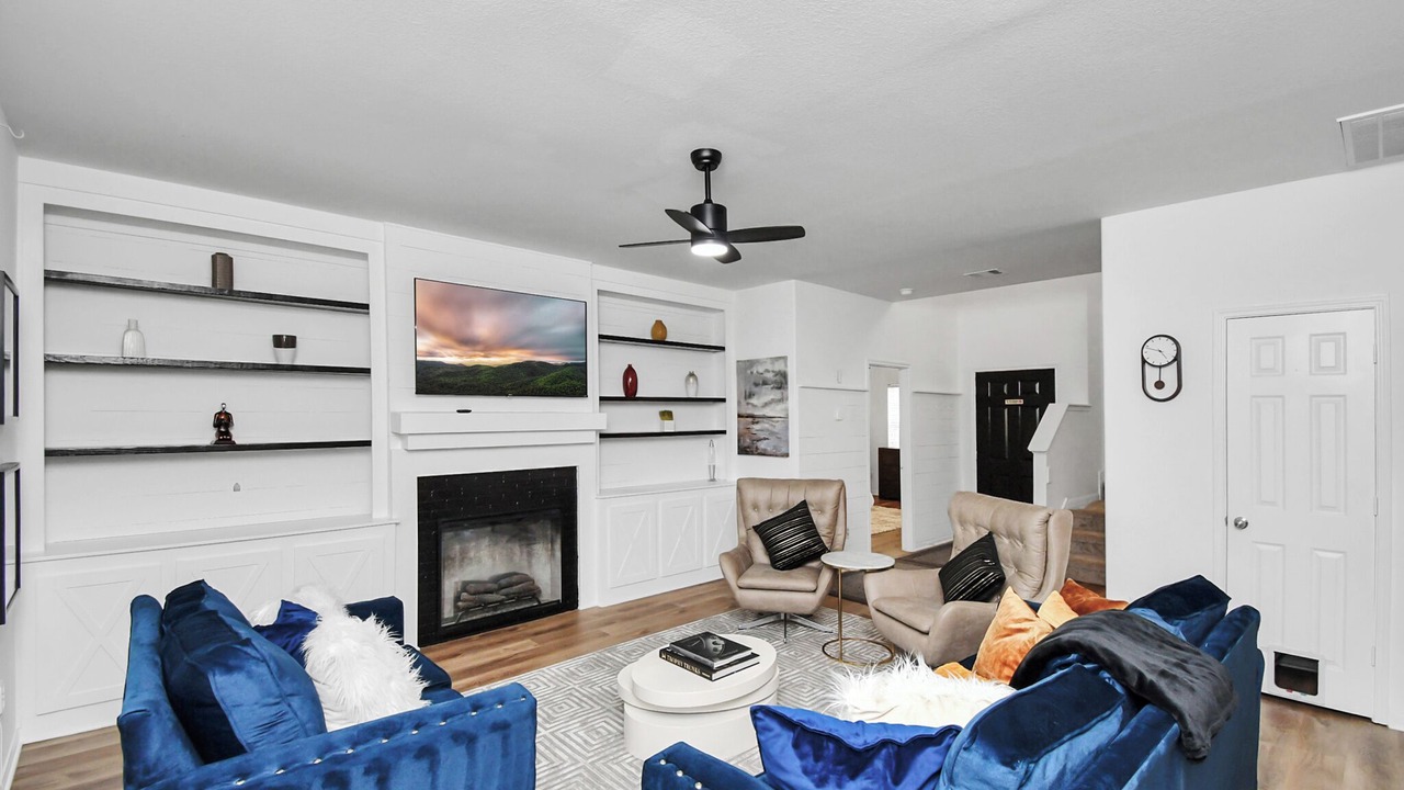 Photo of Livingroom in Rosenberg