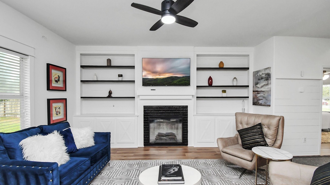 Photo of Livingroom in Rosenberg
