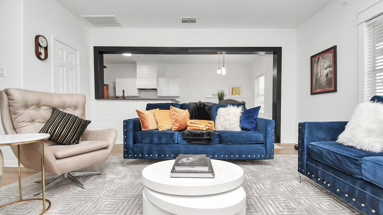 Photo of Livingroom in Rosenberg