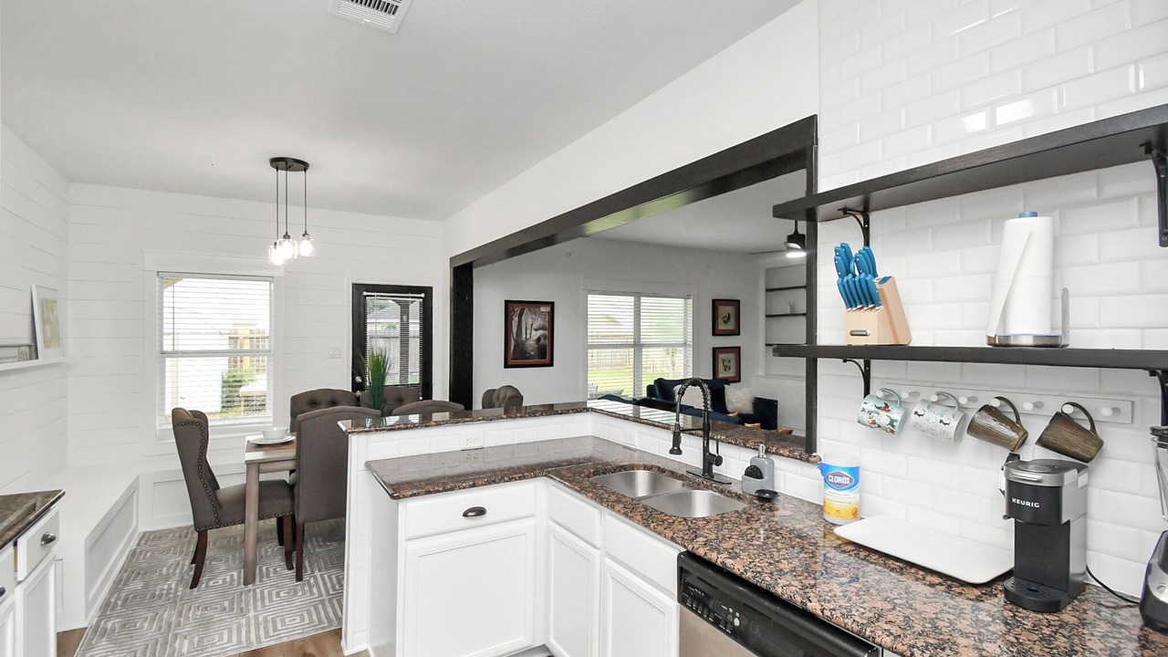 Photo of Kitchen in Rosenberg