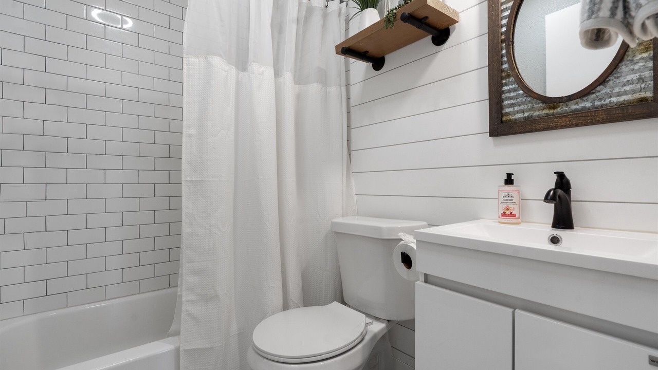 Photo of Bathroom in Georgetown