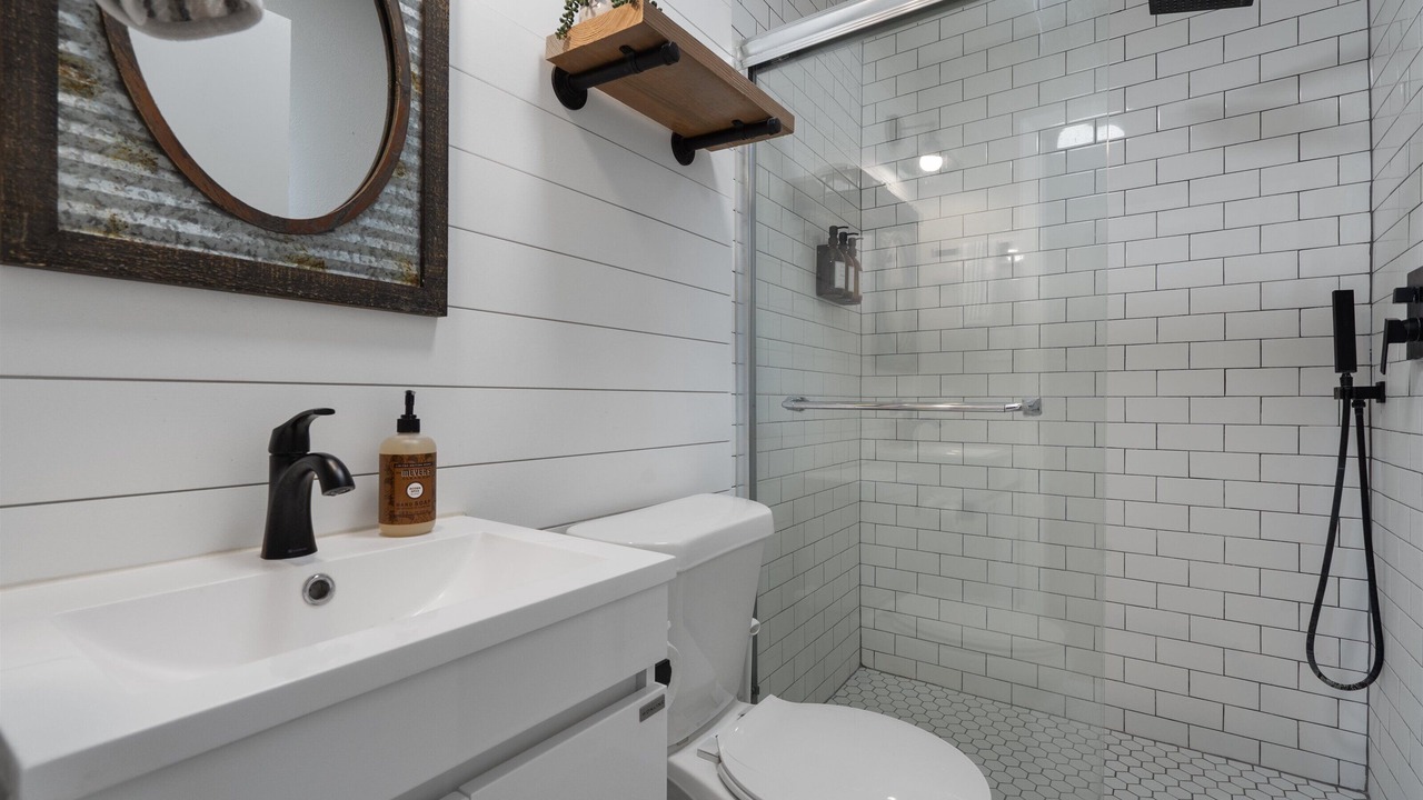 Photo of Bathroom in Georgetown
