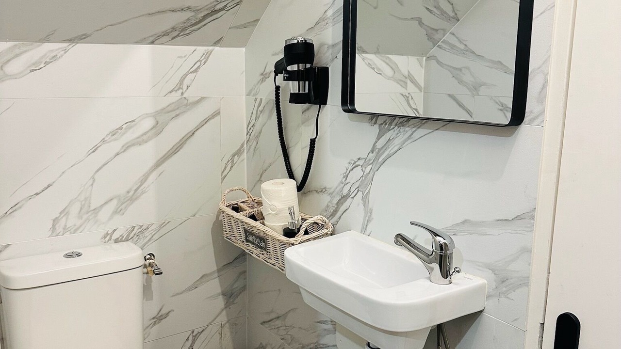 Photo of Bathroom in Dierrey-Saint-Pierre