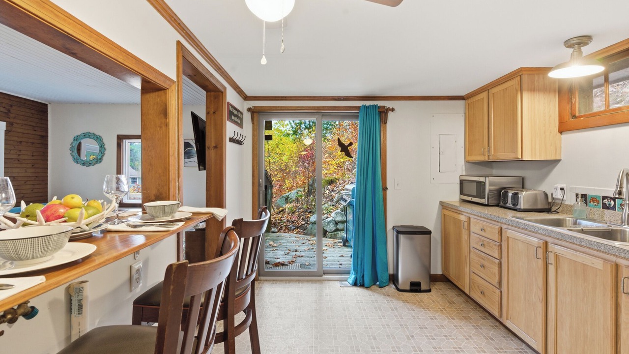 Photo of Kitchen in Alton Bay