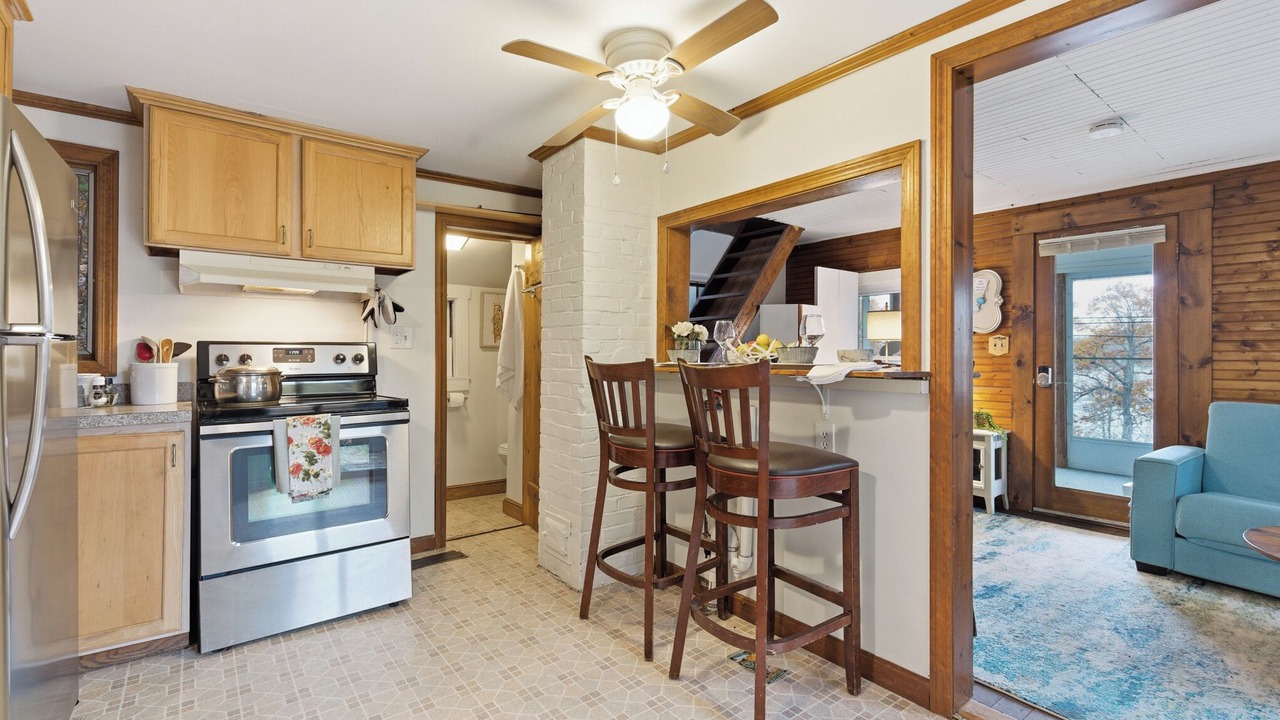 Photo of Kitchen in Alton Bay