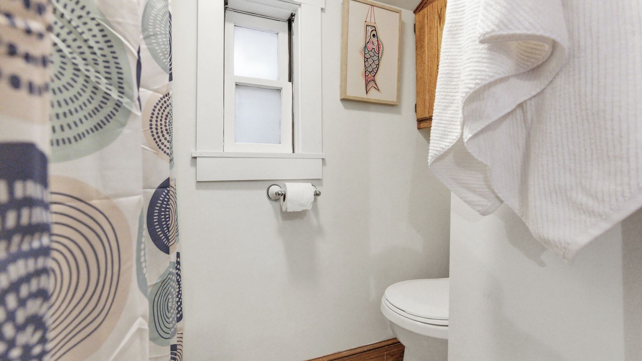 Photo of Bathroom in Alton Bay