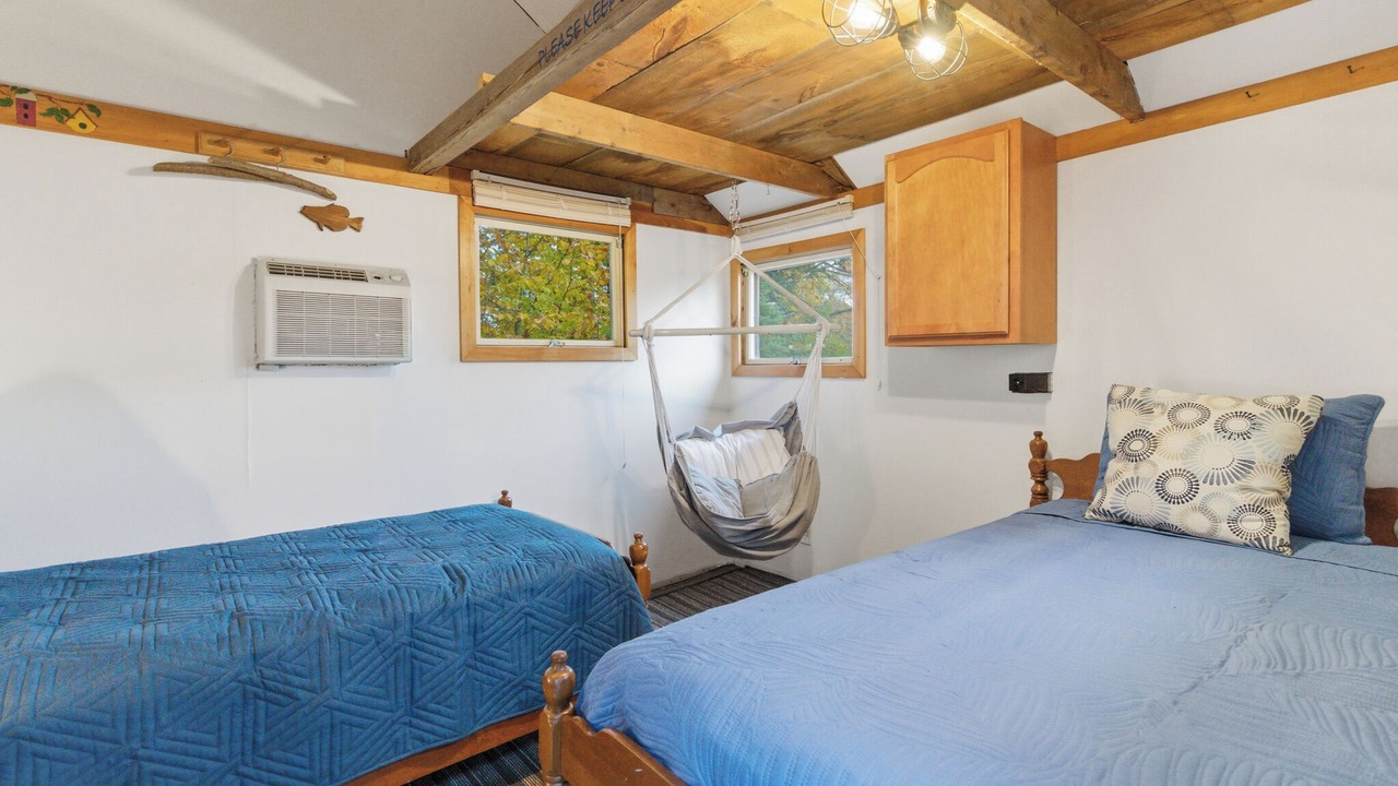 Photo of Bedroom in Alton Bay
