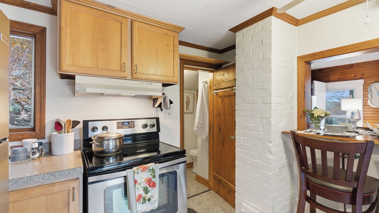 Photo of Kitchen in Alton Bay
