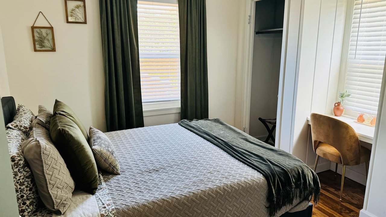Photo of Bedroom in Great Bend