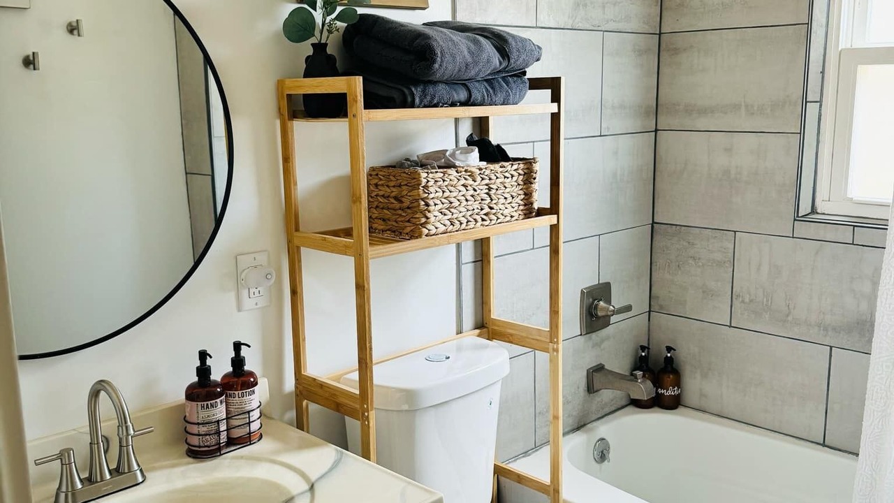 Photo of Bathroom in Great Bend