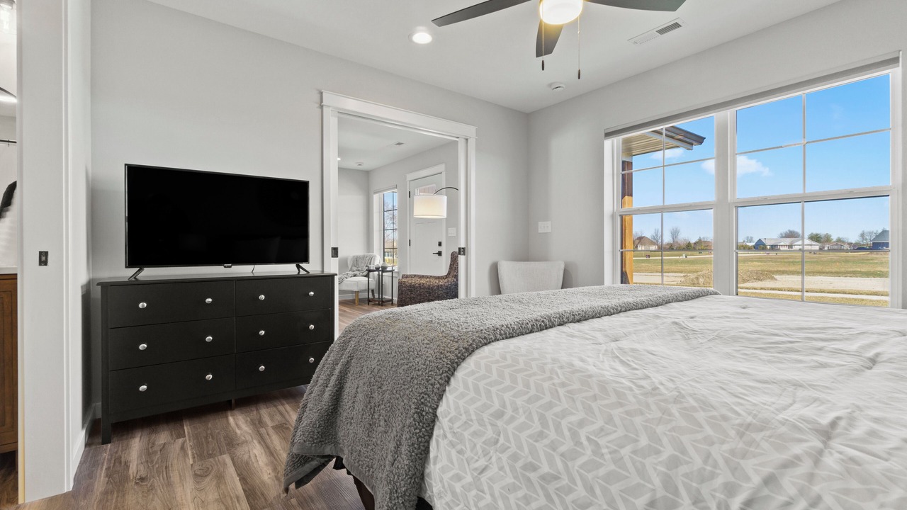 Photo of Bedroom in Washington County