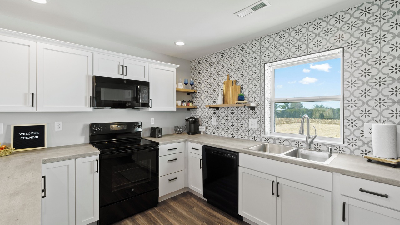 Photo of Kitchen in Washington County