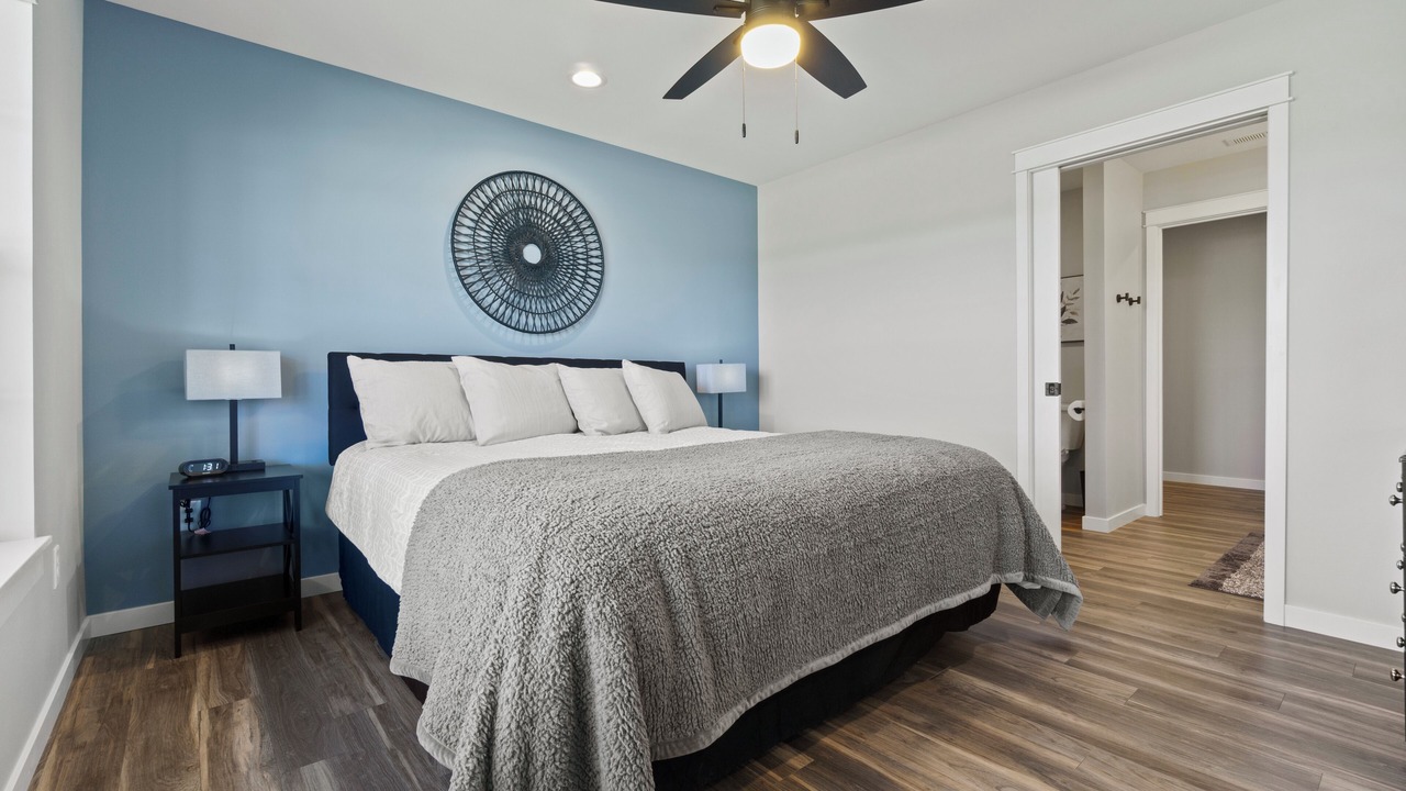 Photo of Bedroom in Washington County