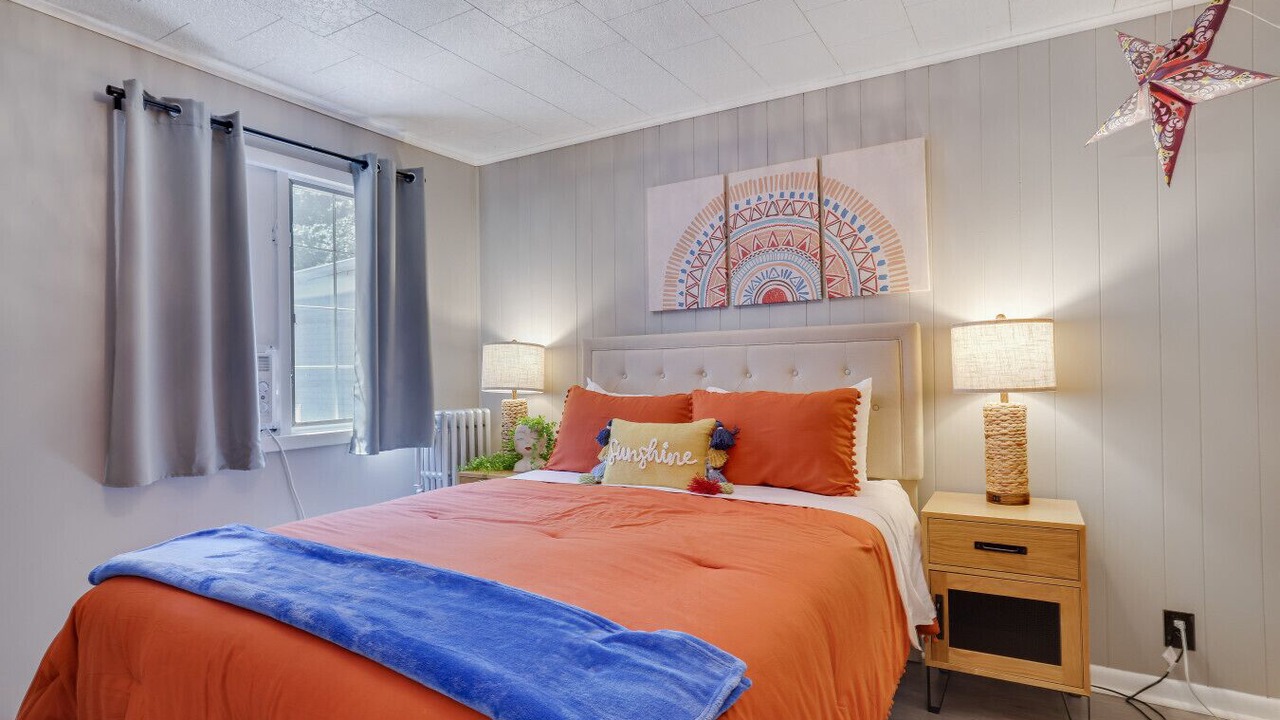 Photo of Bedroom in Ashfield