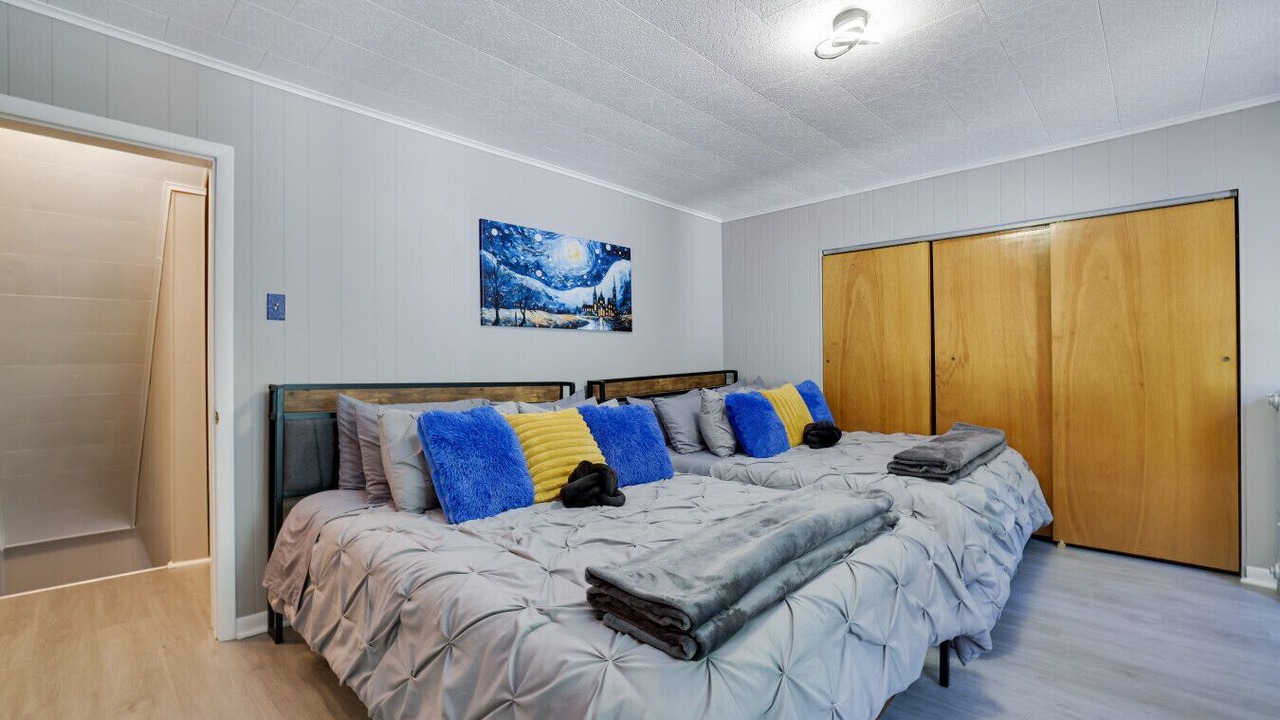 Photo of Bedroom in Ashfield