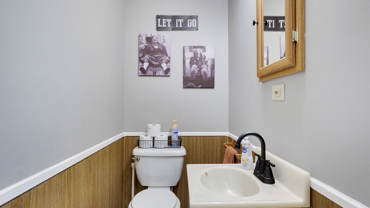 Photo of Bathroom in Ashfield