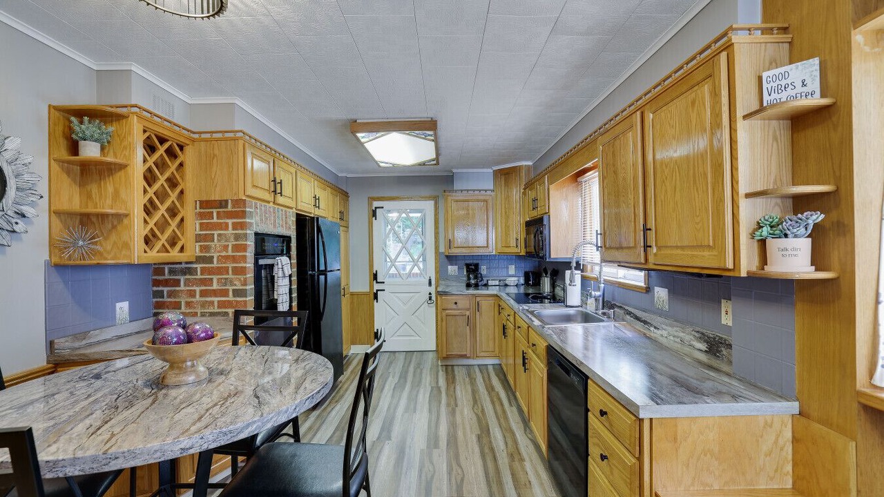 Photo of Kitchen in Ashfield