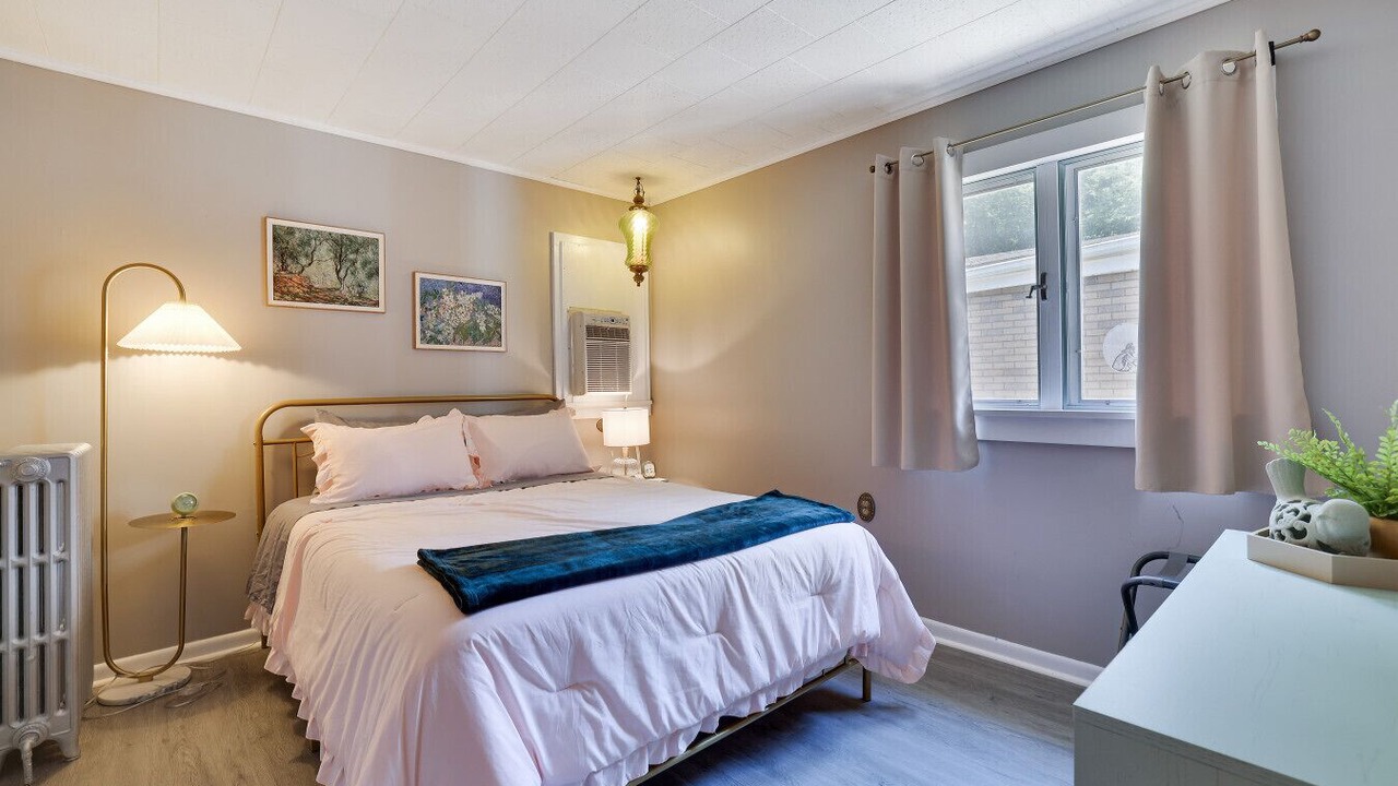 Photo of Bedroom in Ashfield