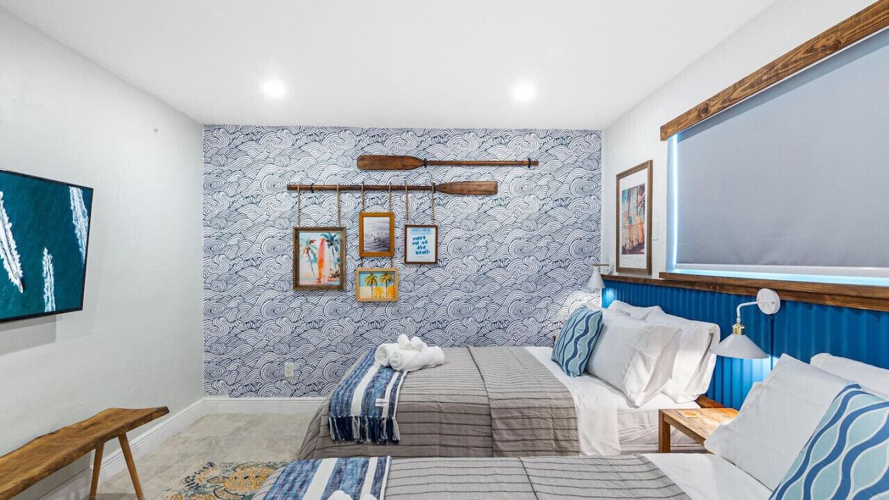 Photo of Bedroom in The Roads