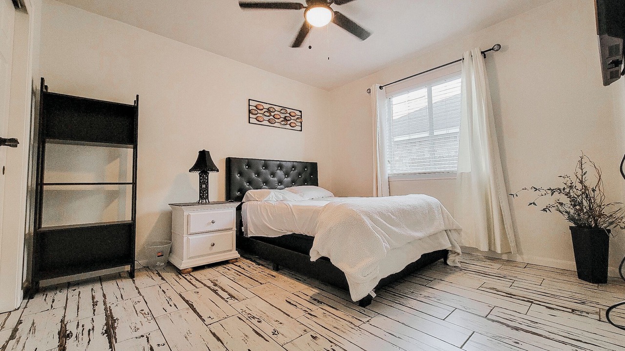 Photo of Bedroom in Spring