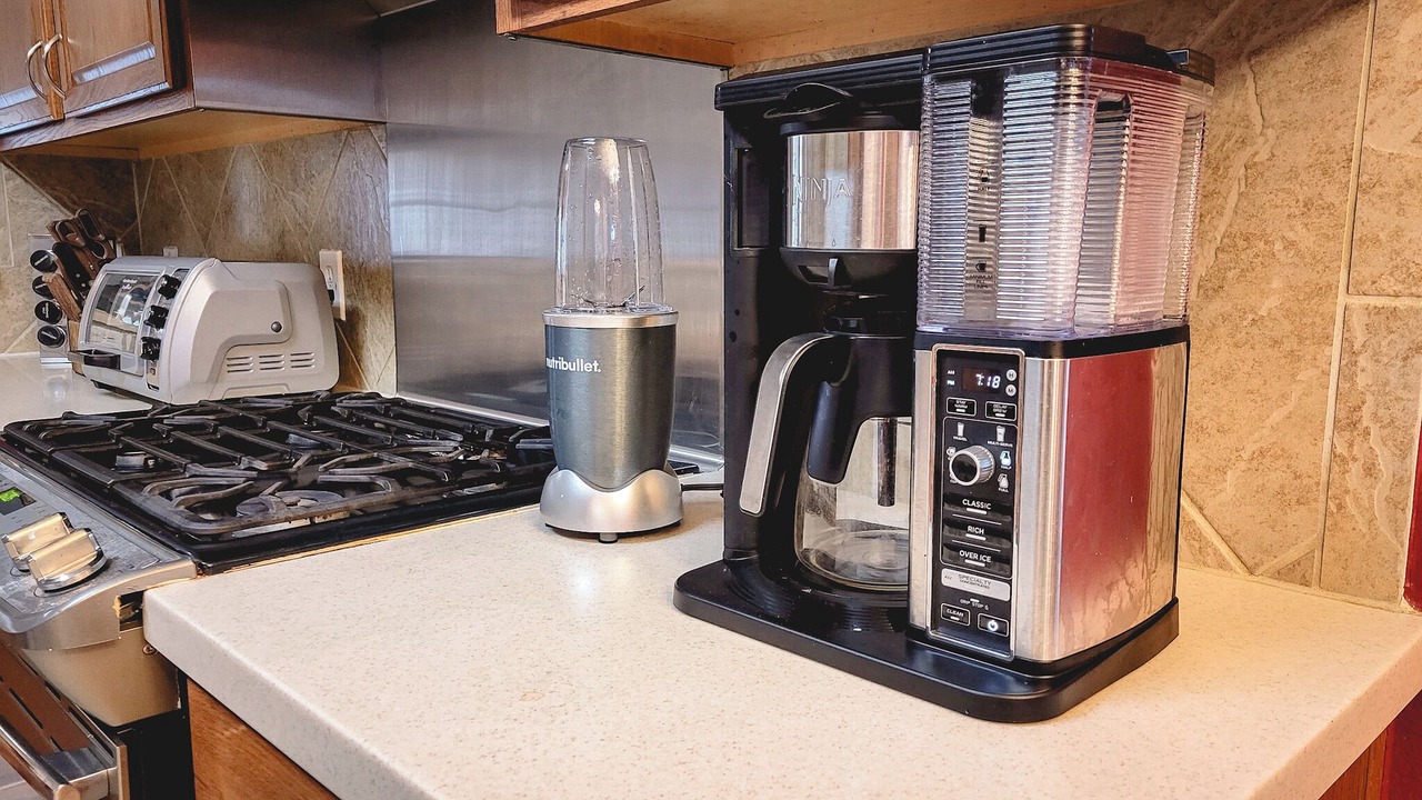 Photo of Kitchen in Spring
