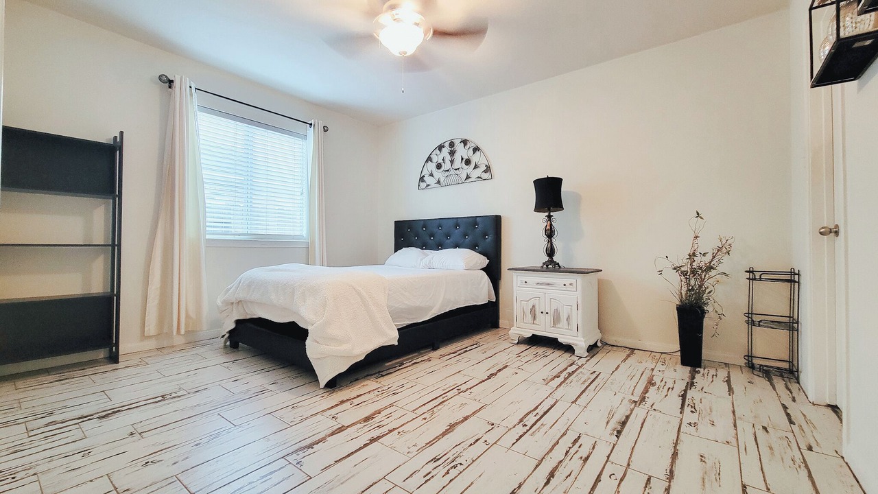 Photo of Bedroom in Spring