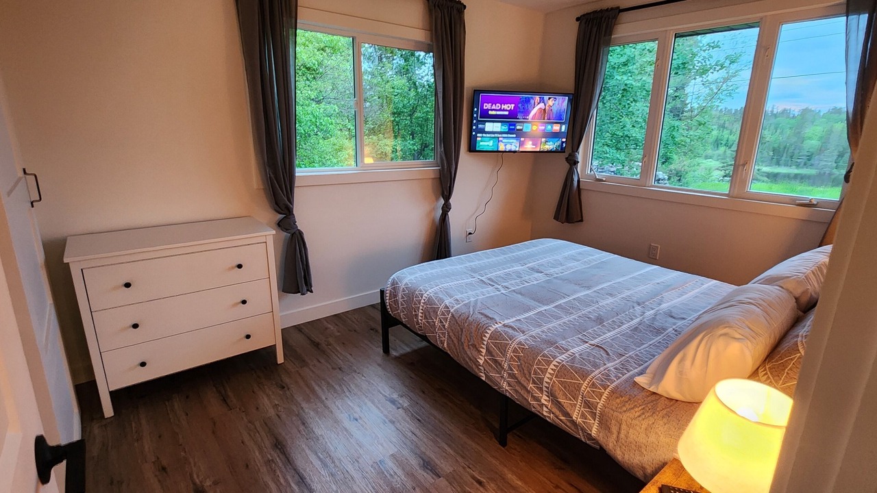 Photo of Bedroom in Northern Ontario