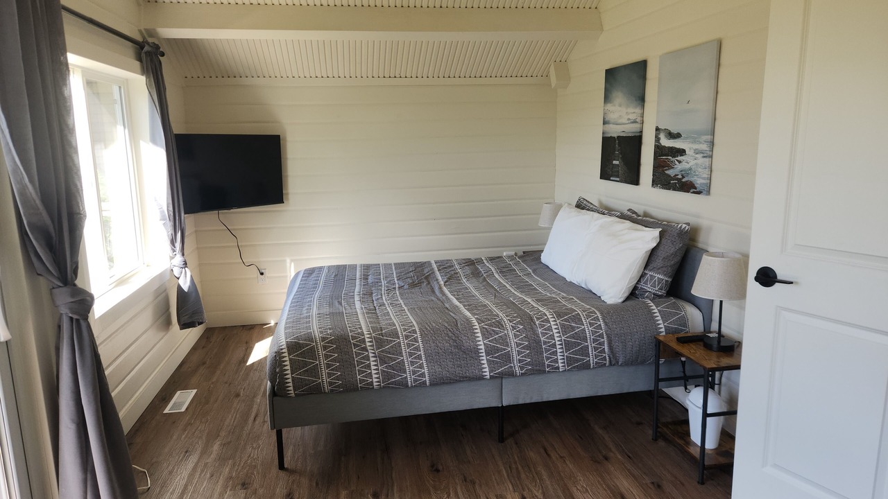 Photo of Bedroom in Northern Ontario