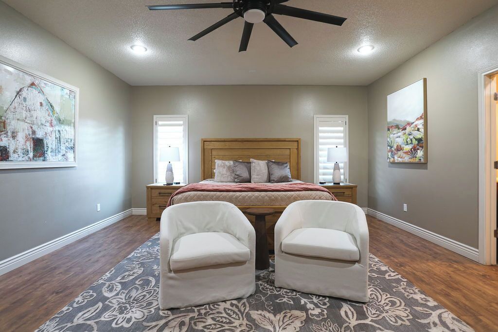 Photo of Bedroom in Wolfforth