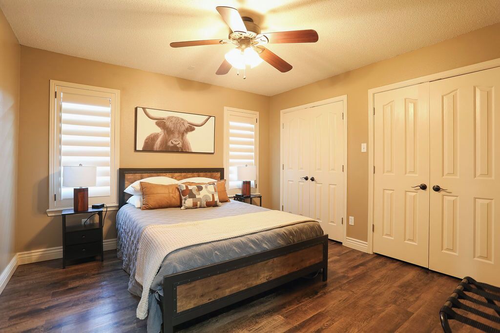 Photo of Bedroom in Wolfforth
