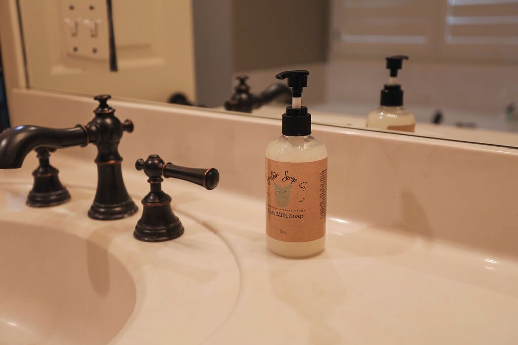 Photo of Bathroom in Wolfforth