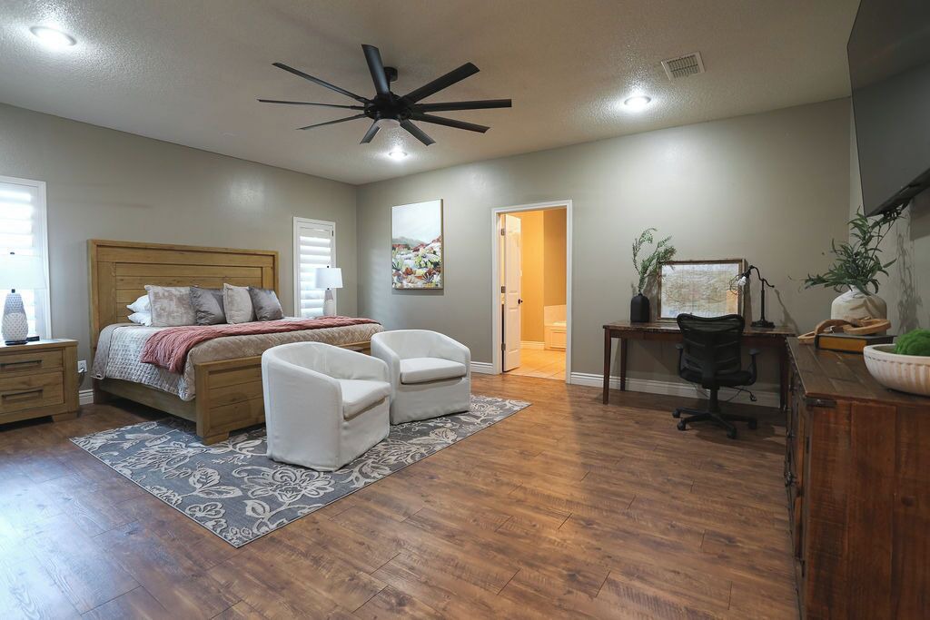 Photo of Bedroom in Wolfforth