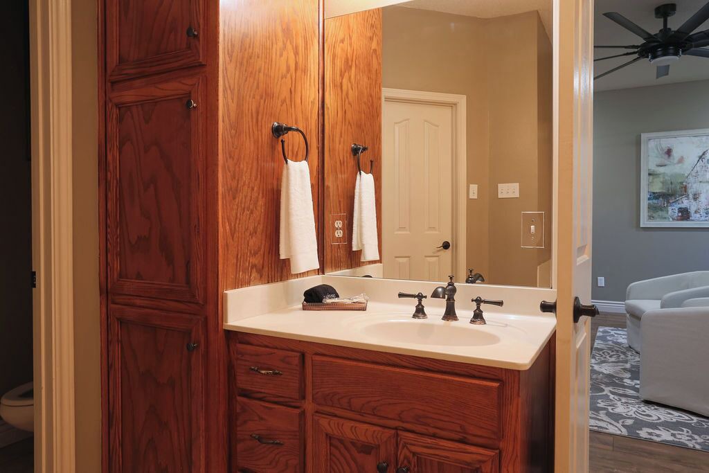 Photo of Bathroom in Wolfforth