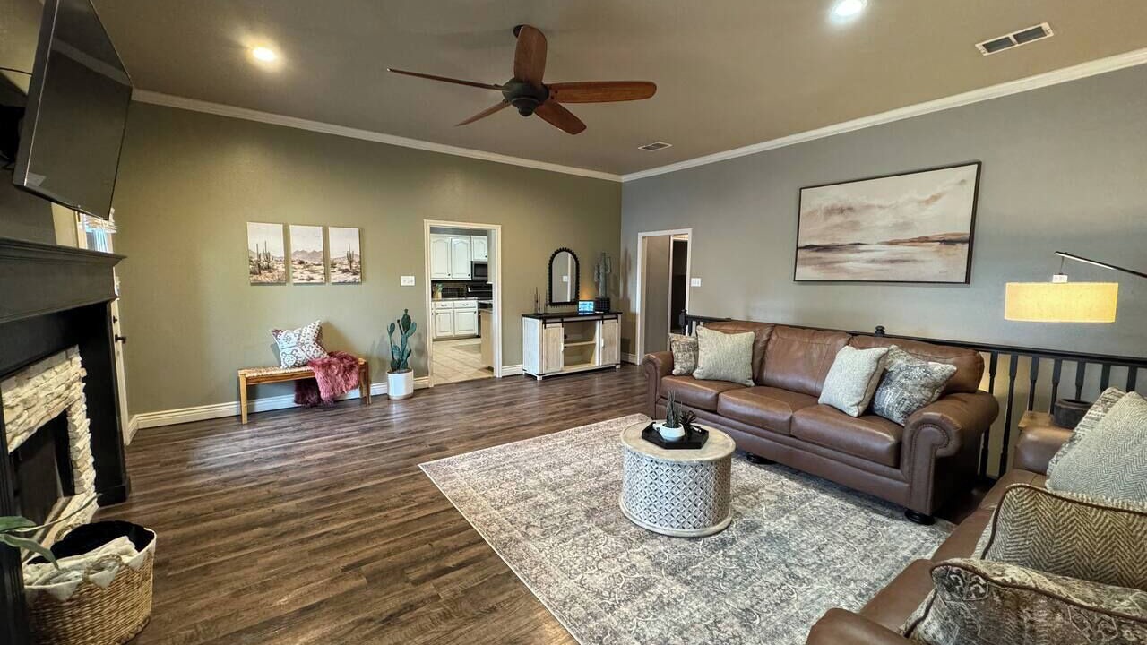 Photo of Livingroom in Wolfforth