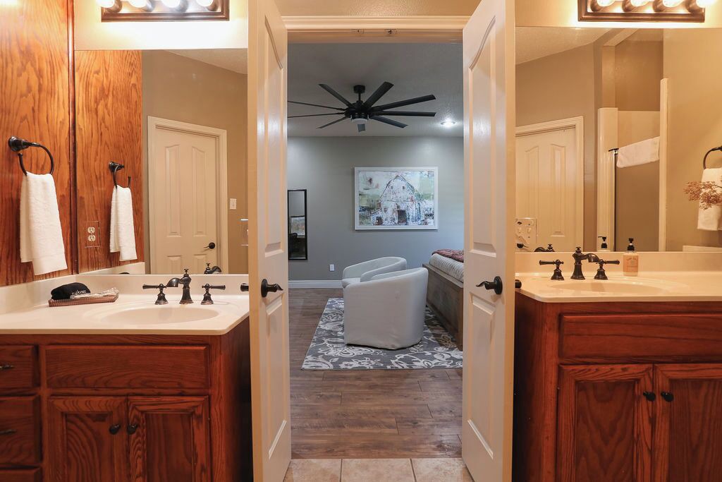 Photo of Bathroom in Wolfforth