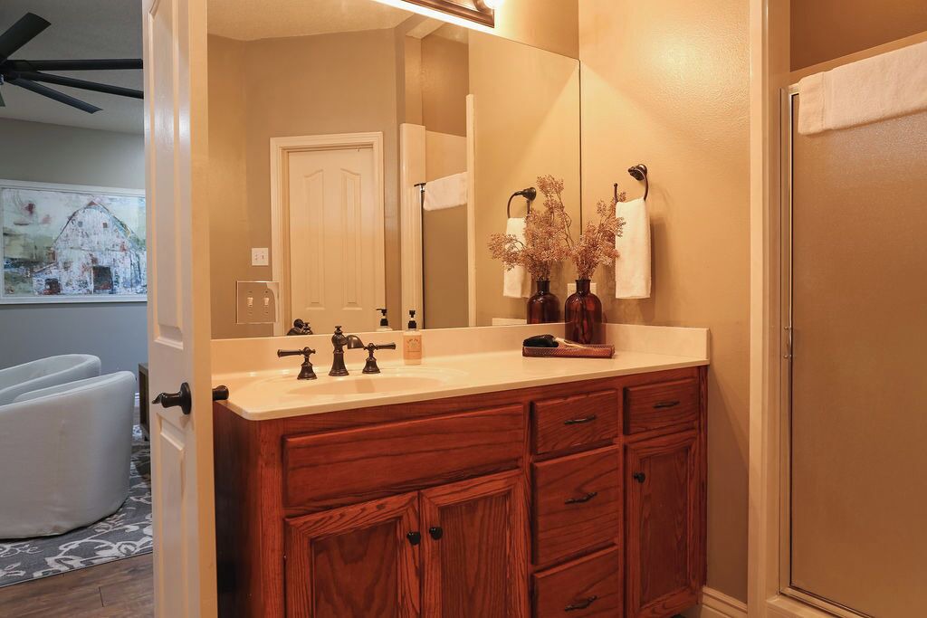 Photo of Bathroom in Wolfforth