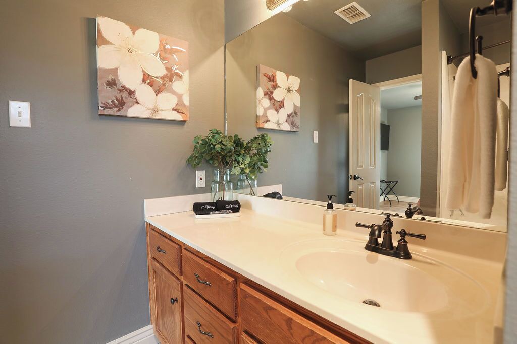Photo of Bathroom in Wolfforth