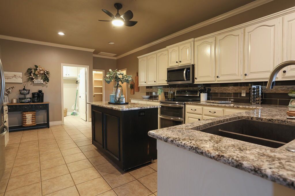 Photo of Kitchen in Wolfforth