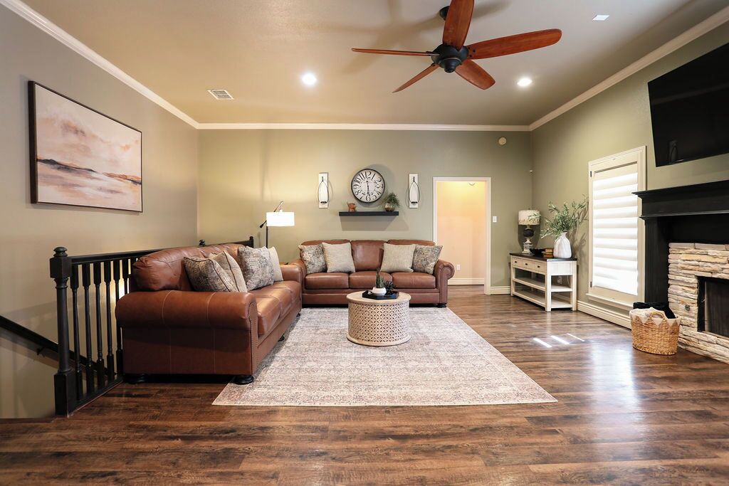 Photo of Livingroom in Wolfforth