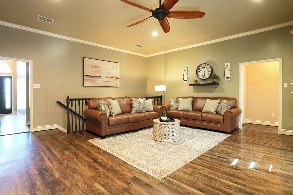 Photo of Livingroom in Wolfforth
