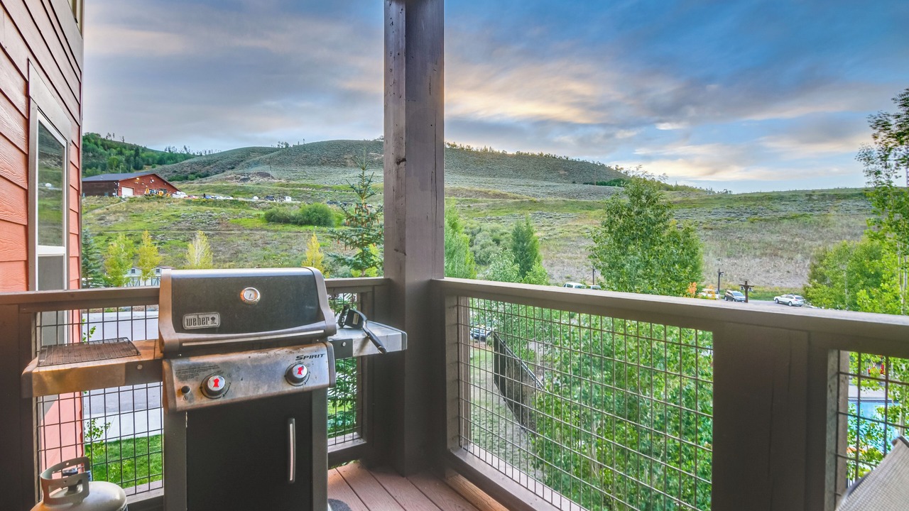 Photo of Patio Balcony in Silvercreek