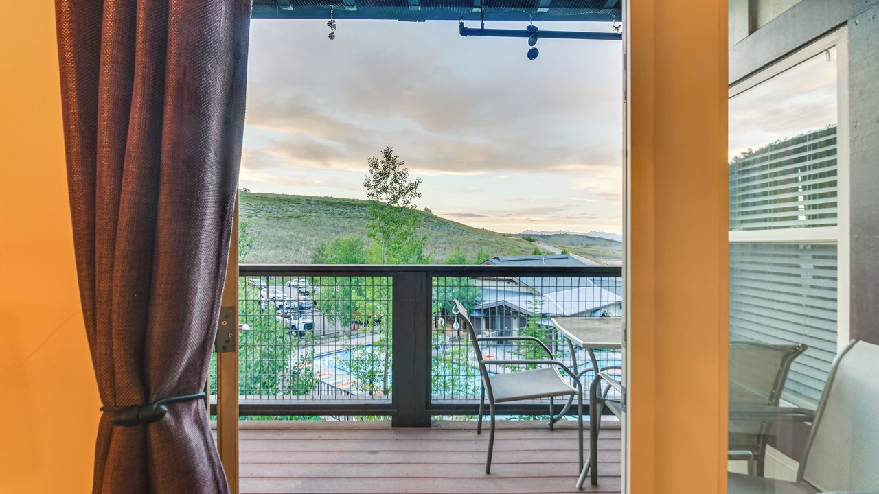 Photo of Patio Balcony in Silvercreek