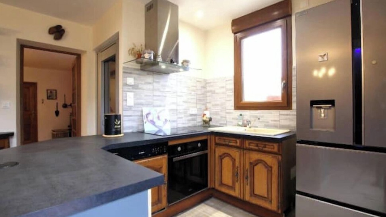 Photo of Kitchen in Les Moutiers-en-Cinglais