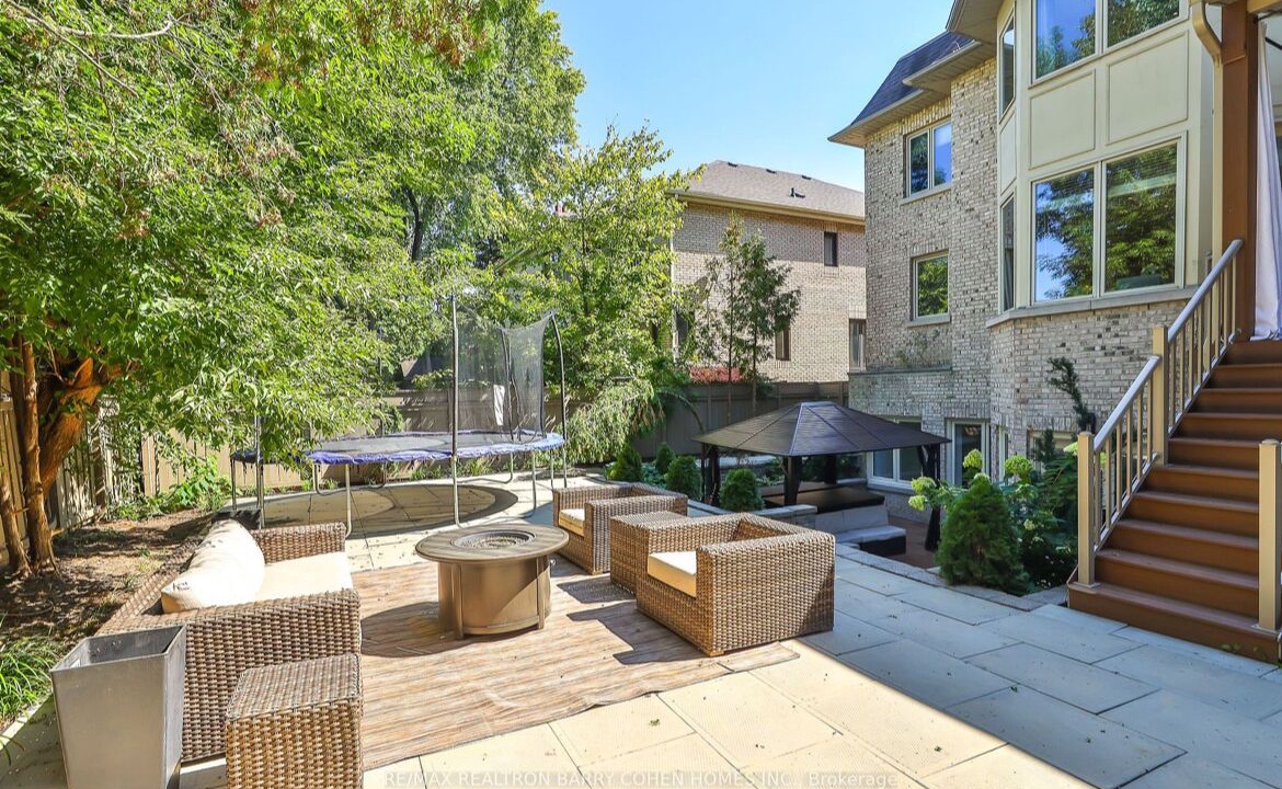 Photo of Patio Balcony in North York