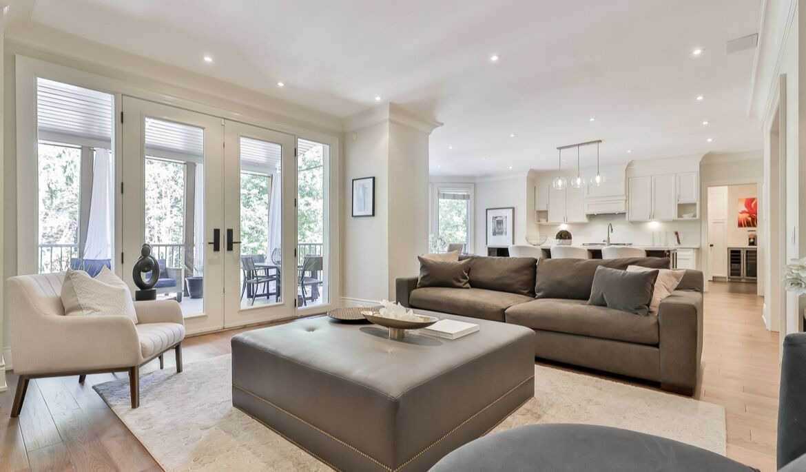 Photo of Livingroom in North York
