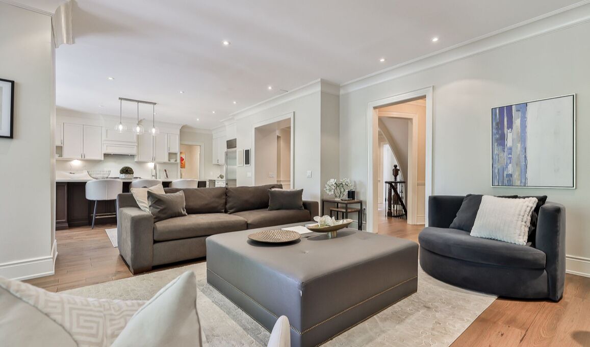 Photo of Livingroom in North York